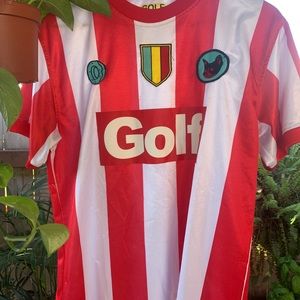 Golf Wang Soccer Jersey SS2015